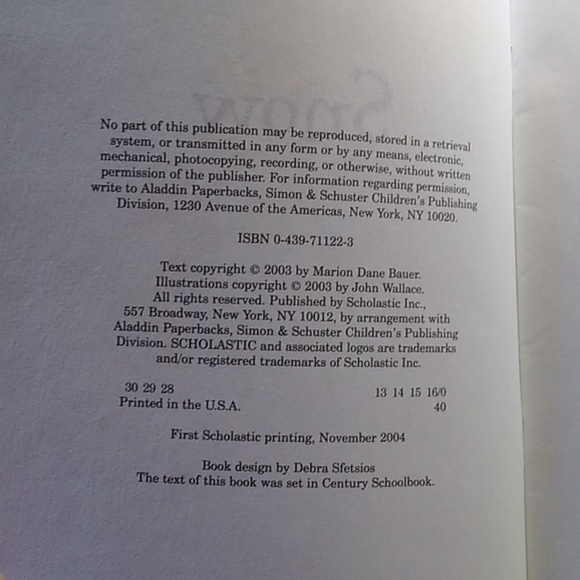 Snow Level Reader Preschool Homeschool Daycare Elementary School Picture Book - Picture 4 of 5